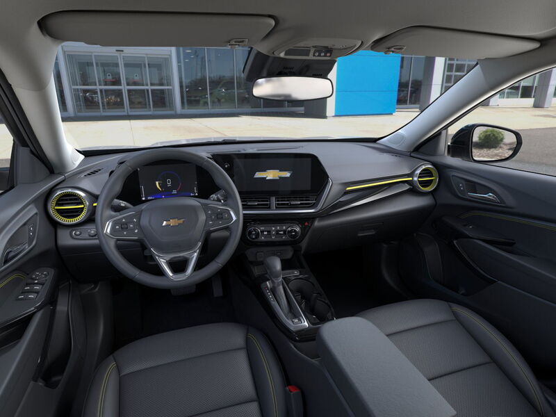 2026 Chevrolet Trax ACTIV photo 13