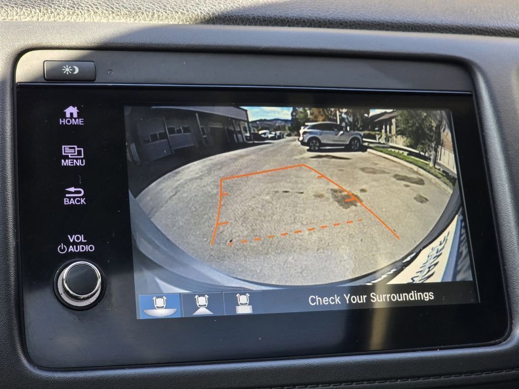 2022 Honda HR-V EX photo 5