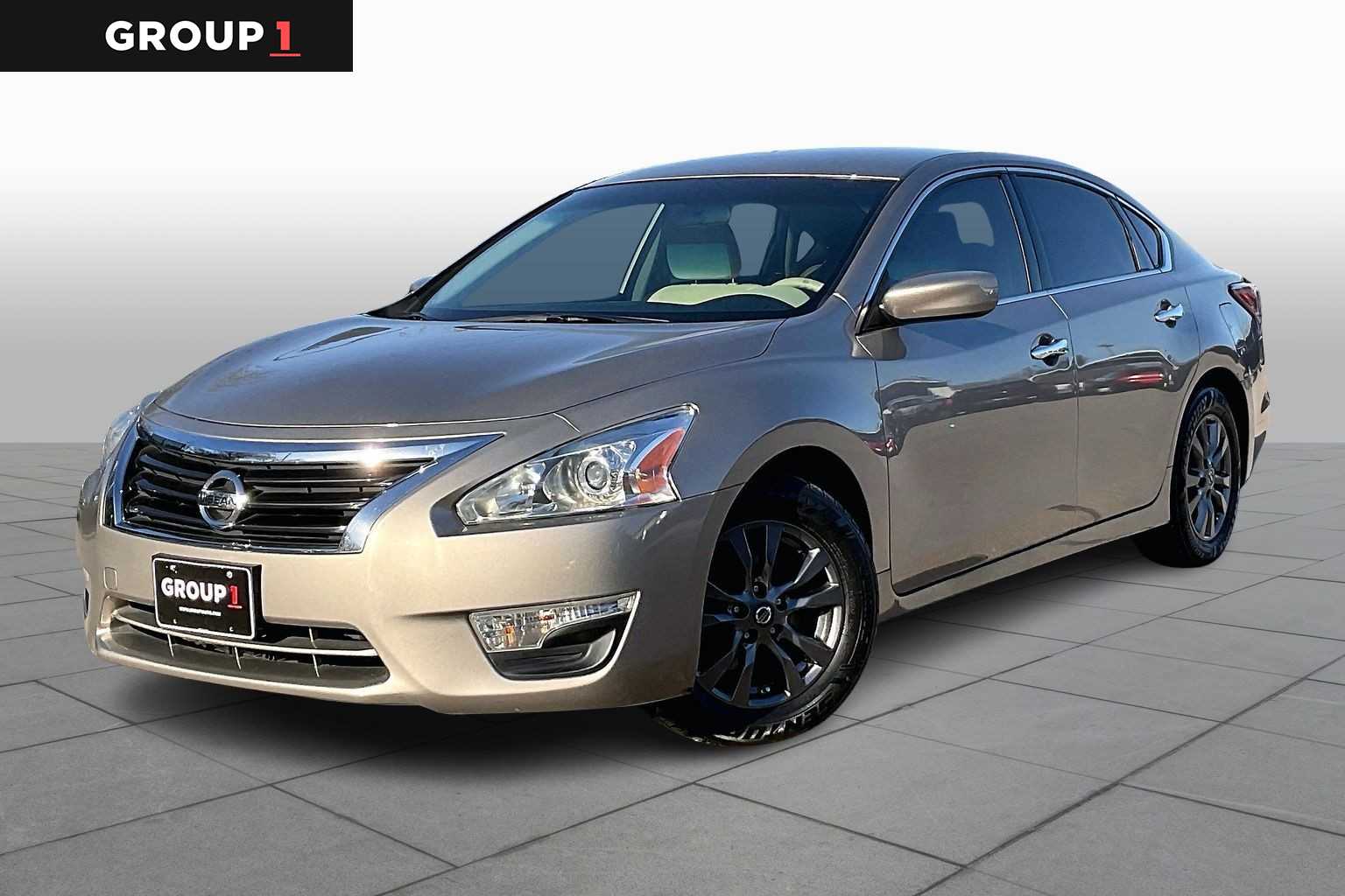 2015 Nissan Altima S