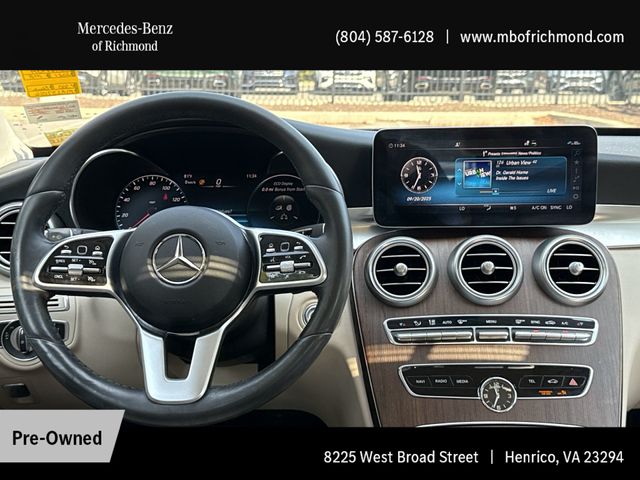 2021 Mercedes Benz C 300 4MATIC Sedan photo 7