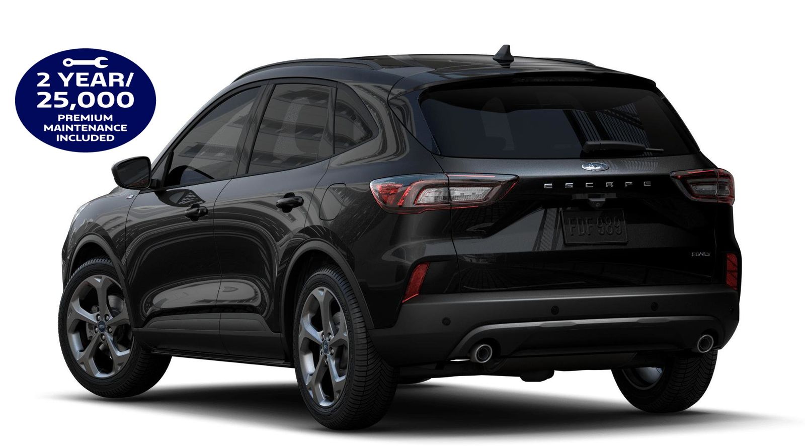 2025 Ford Escape ST-Line photo 2