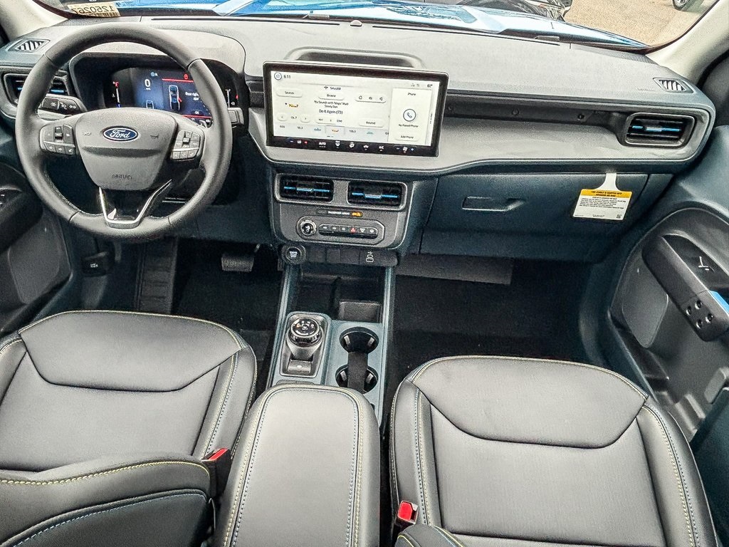 2025 Ford Maverick photo 14