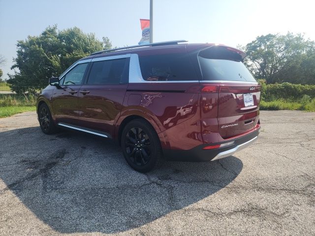 2022 Kia Carnival SX Prestige photo 3