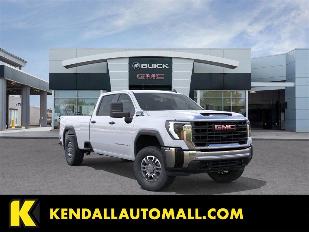 2026 GMC Sierra 3500HD Pro's photo