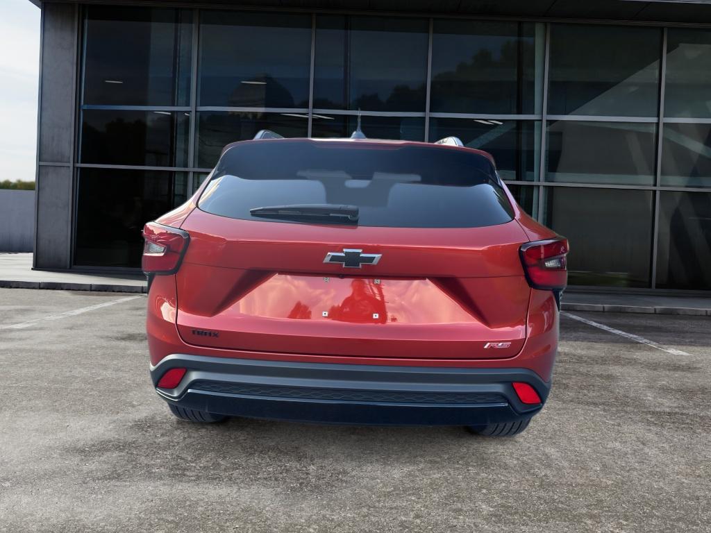 2024 Chevrolet Trax photo 6