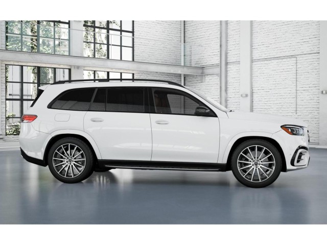 2025 Mercedes Benz GLS 580 4MATIC photo 15