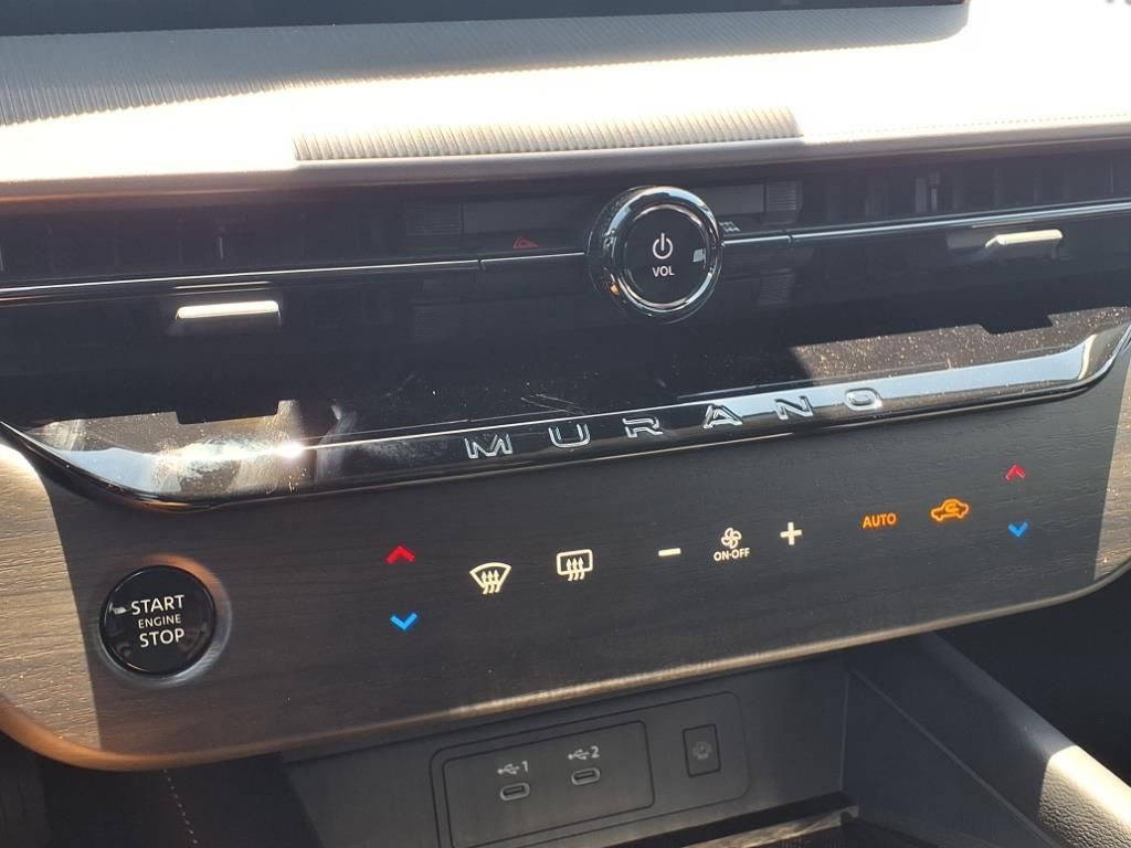 2025 Nissan Murano SV photo 5