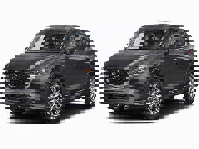 2025 Mazda CX-5 S Premium Plus package's photo