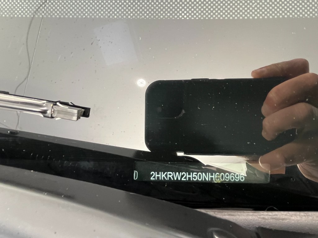 2022 Honda CR-V EX photo 27