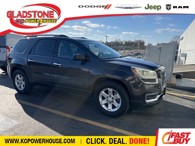 2014 GMC Acadia SLE2's photo