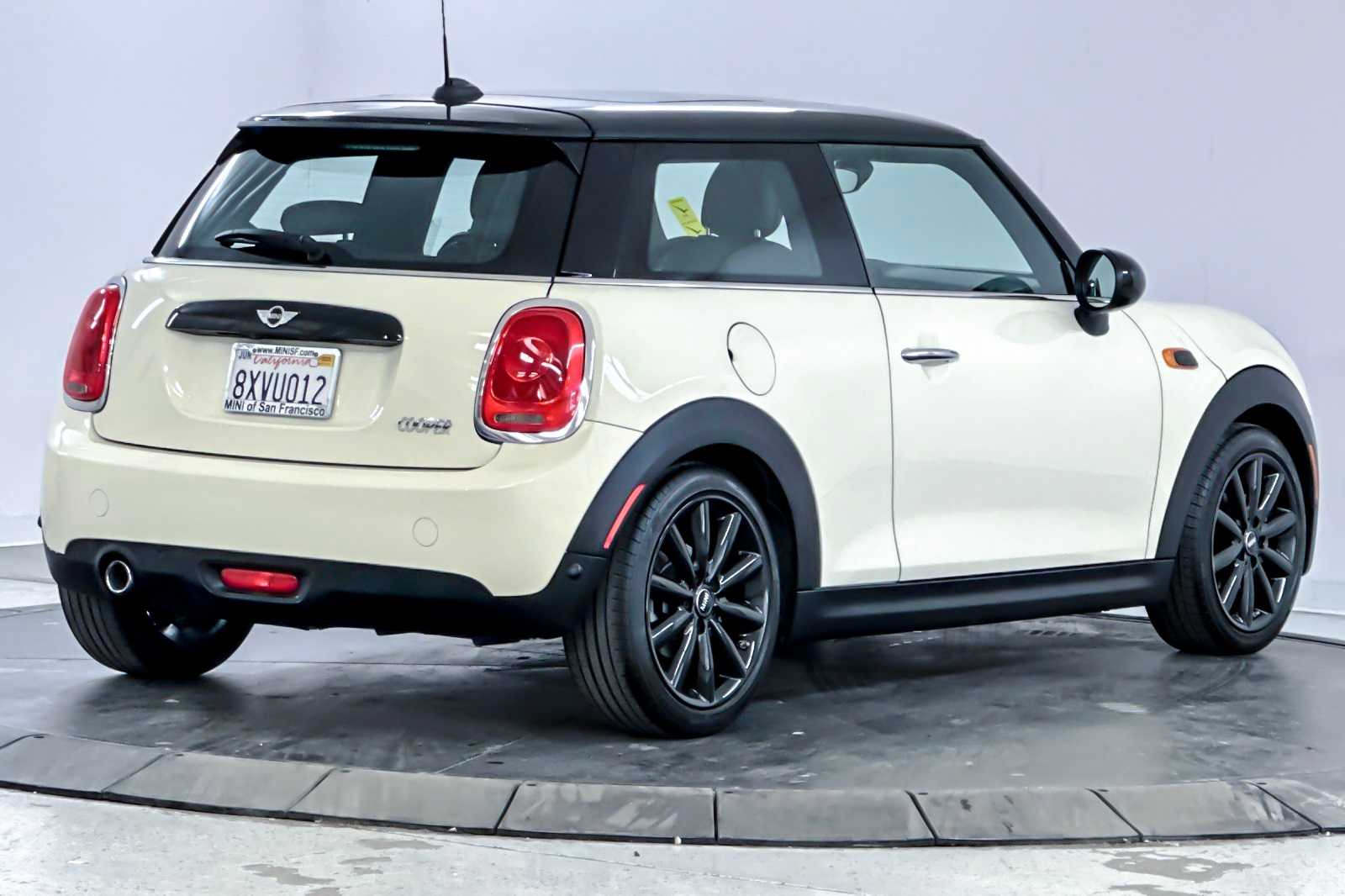 Used 2018 MINI Cooper Oxford Edition with VIN WMWXP5C53J2H29520 for sale in San Francisco, CA