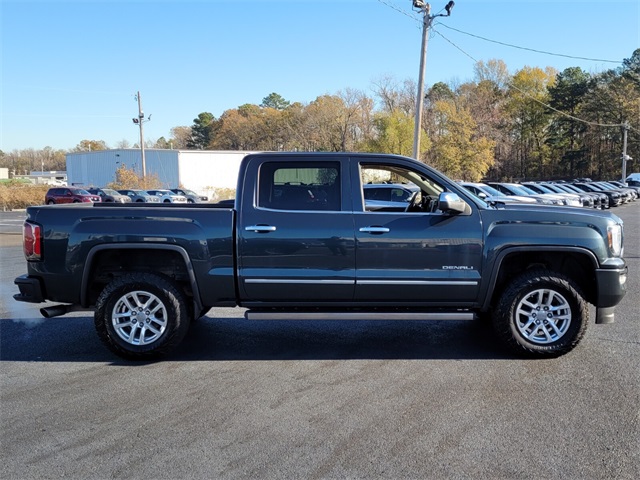 Used 2018 GMC Sierra 1500 Denali Denali with VIN 3GTU2PEJ1JG348358 for sale in Little Rock