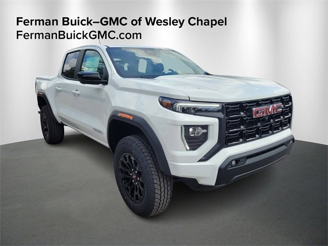 2026 GMC Canyon Elevation's photo