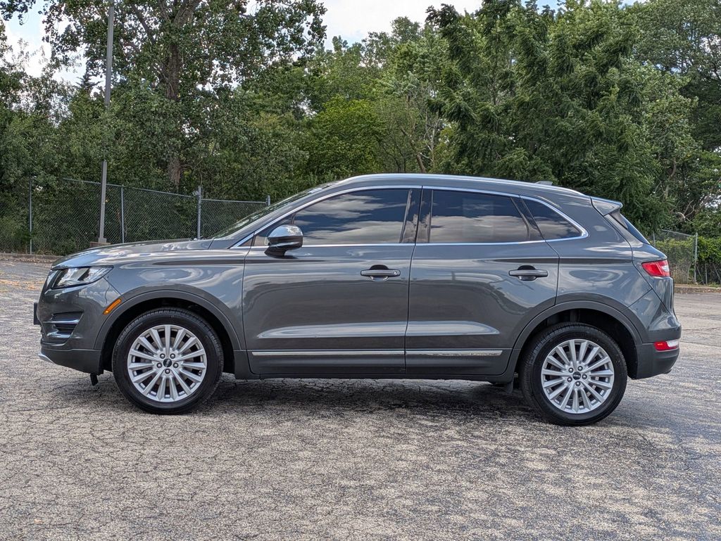 2019 Lincoln MKC Premiere photo 4