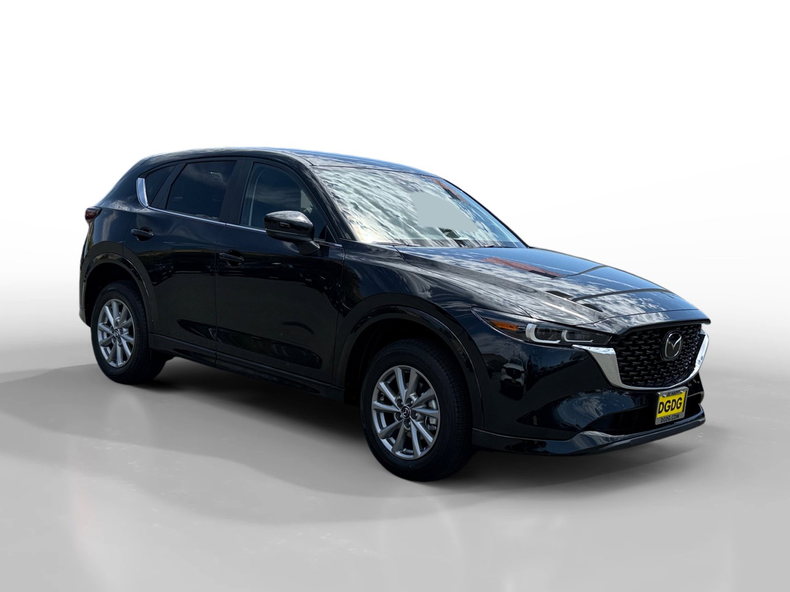 2025 Mazda CX-5 2.5 Select photo 7