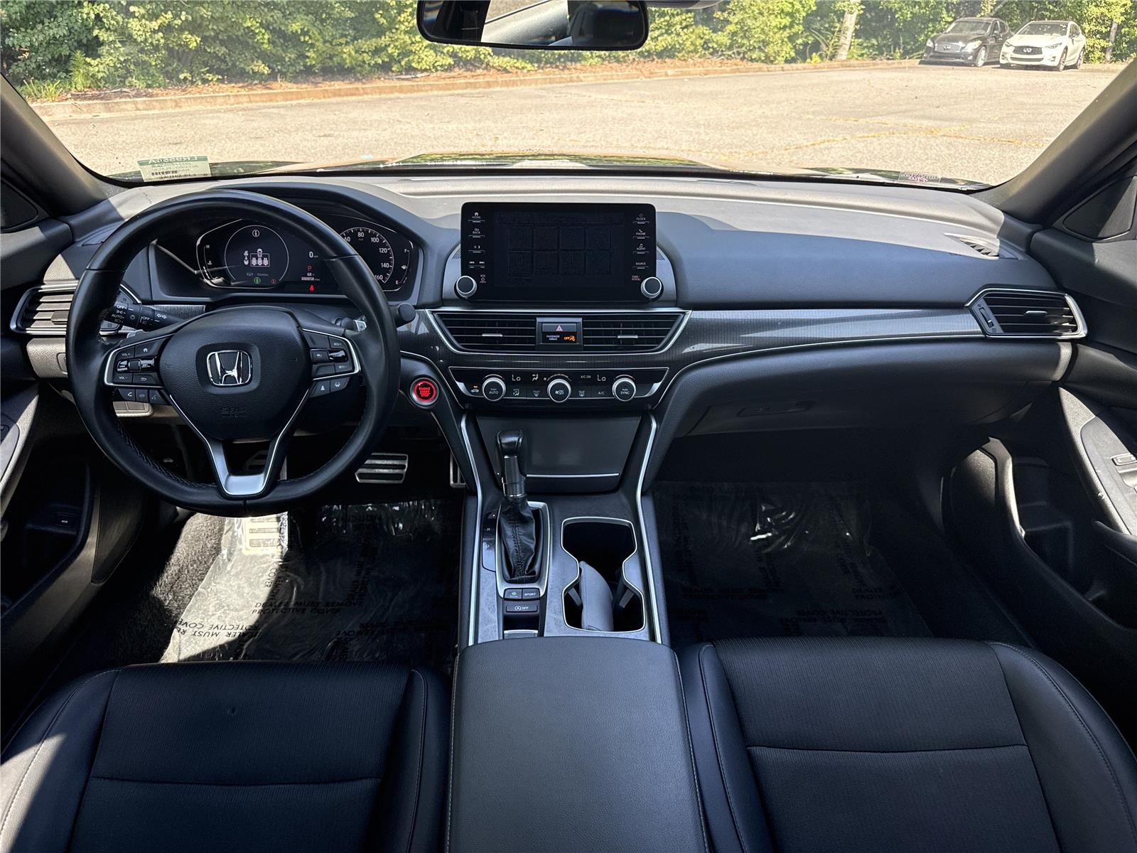 2022 Honda Accord Sport photo 9