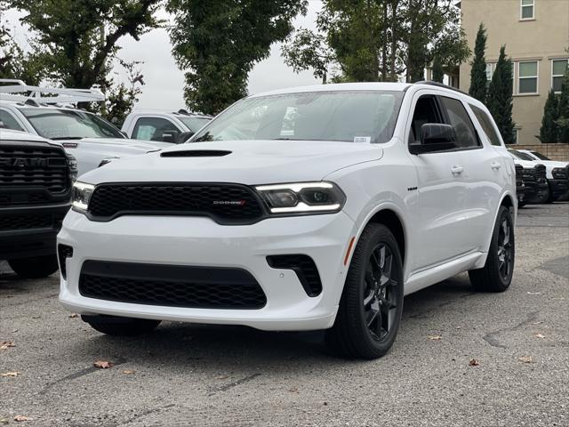 2026 Dodge Durango GT HEMI V8's photo