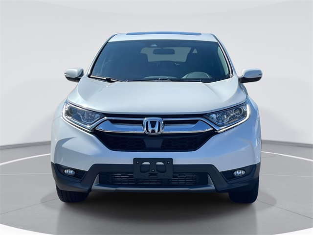 Used 2019 Honda CR-V EX with VIN 7FARW2H52KE047427 for sale in Stamford, CT