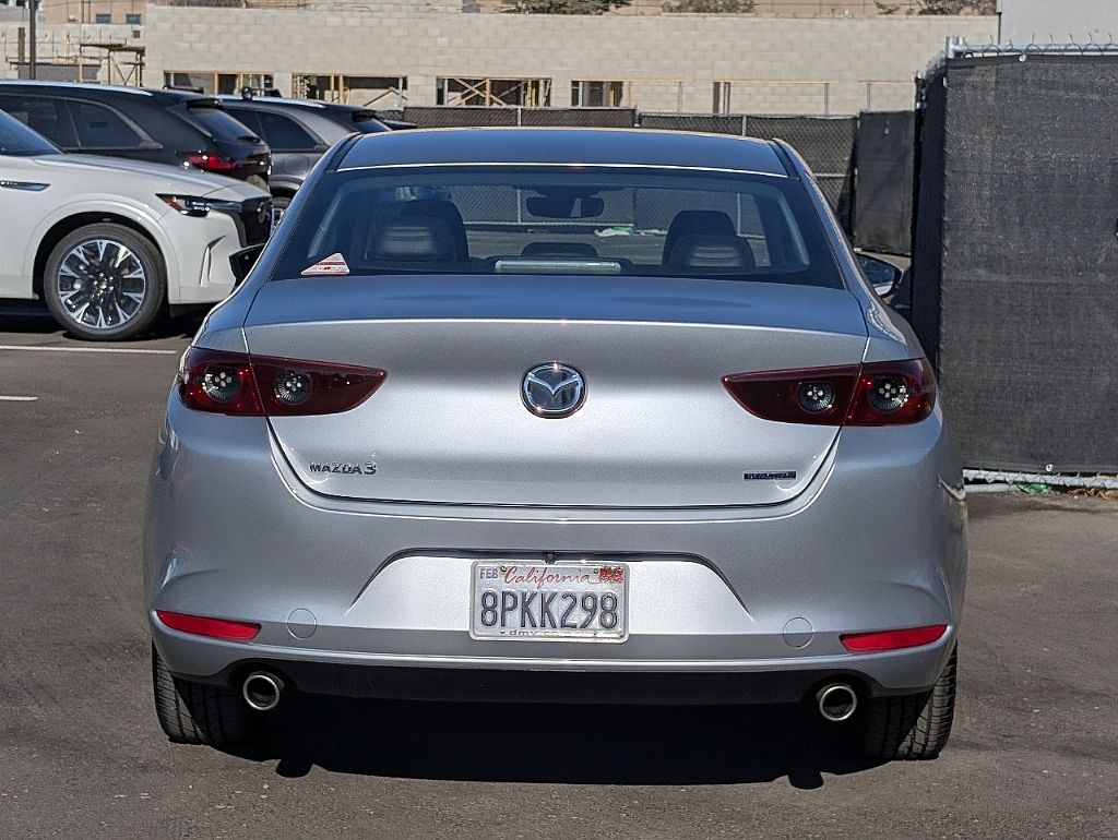 2020 Mazda Mazda3 Select photo 8