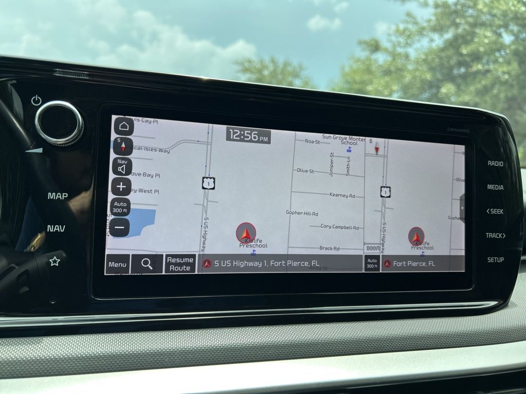 2022 Kia K5 GT-Line photo 26