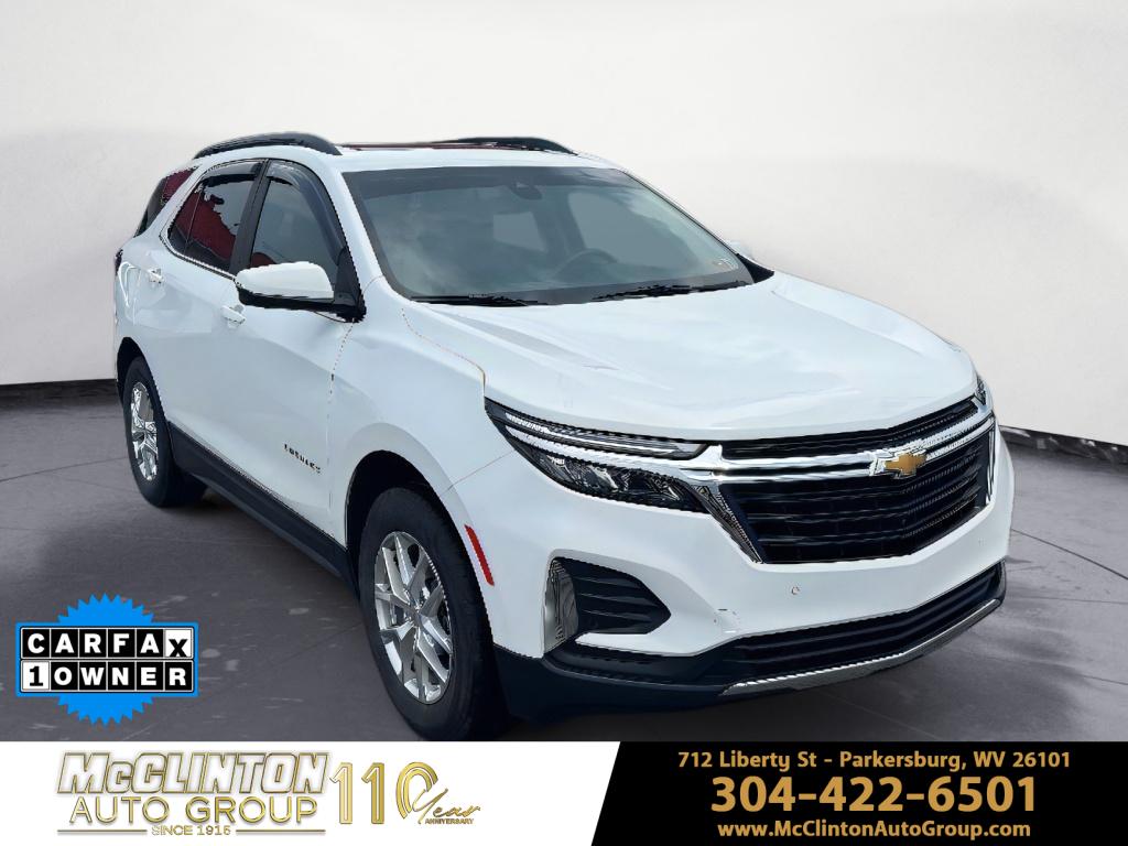 2022 Chevrolet Equinox