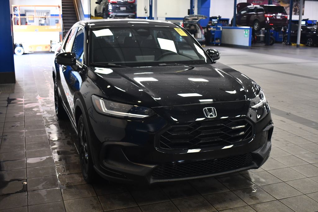 2023 Honda HR-V Sport photo 3