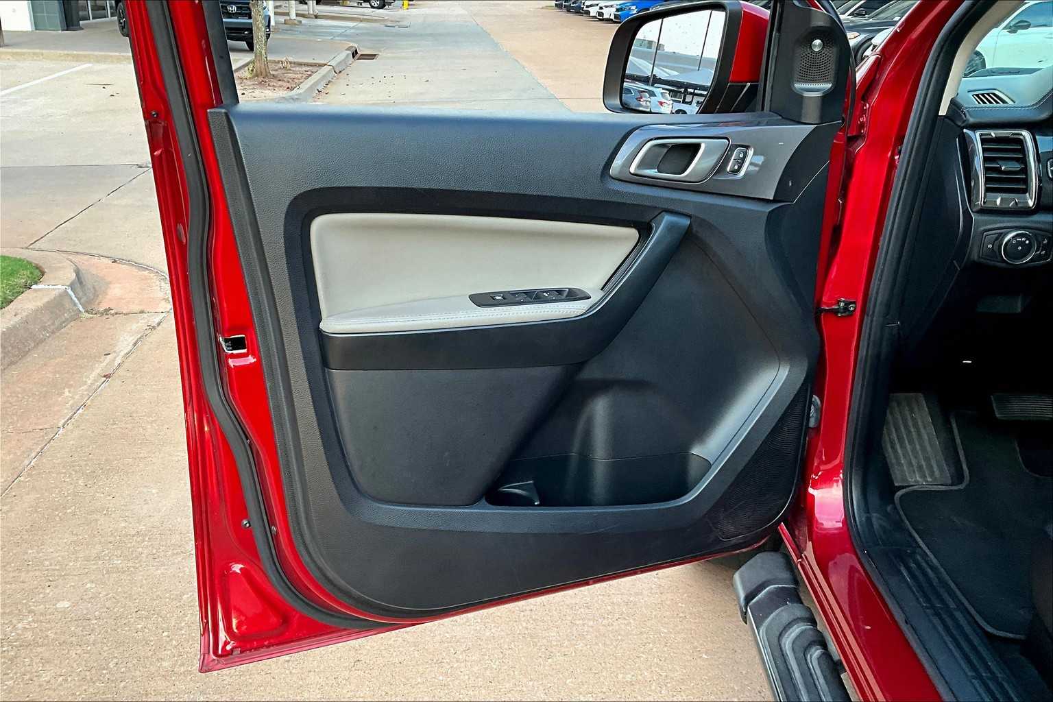 2020 Ford Ranger Lariat photo 17