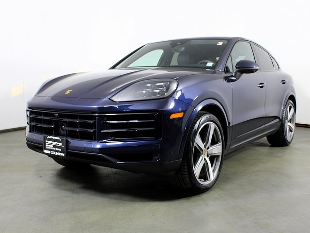 2024 Porsche Cayenne Coup Base's photo