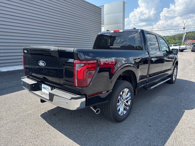 2025 Ford F-150 Lariat photo 4