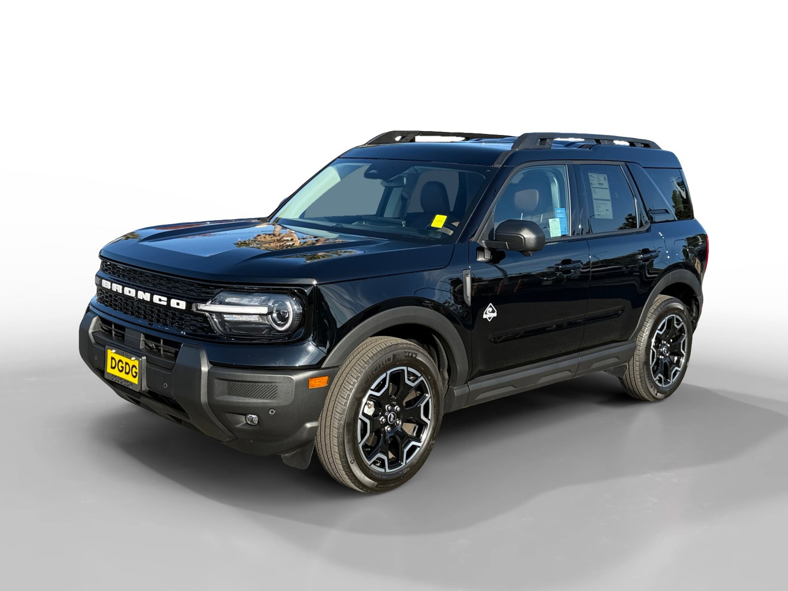 2025 Ford Bronco Sport Outer Banks's photo