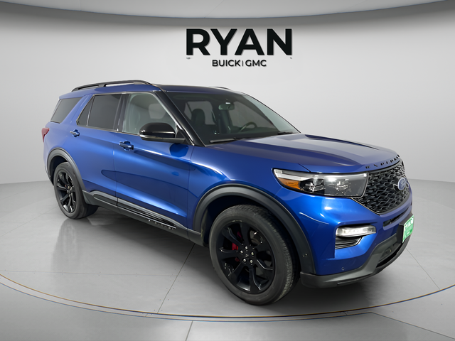 2021 Ford Explorer ST's photo