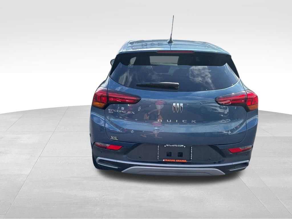 2025 Buick Encore GX Preferred photo 4