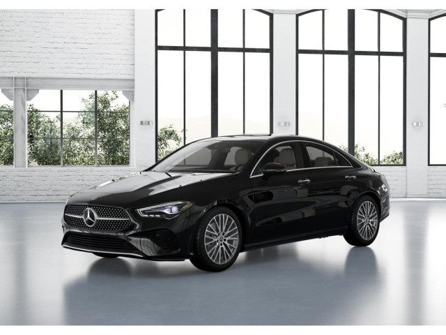 2026 Mercedes Benz CLA 250 photo 38
