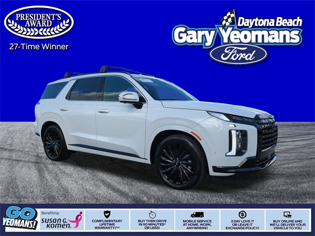2024 Hyundai Palisade Calligraphy Night Edition's photo