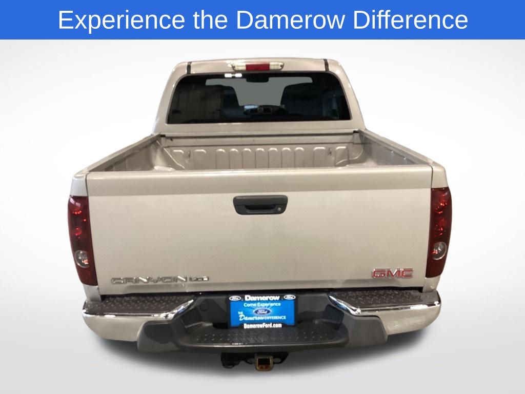 2004 Gmc Canyon SLE photo 4