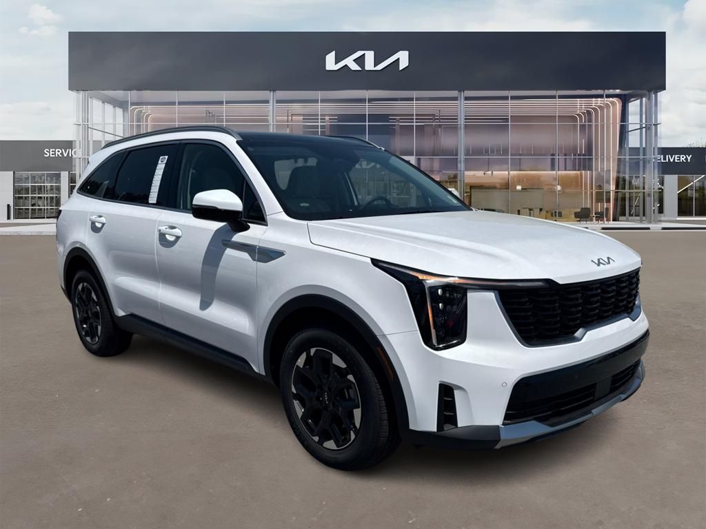 2025 Kia Sorento S's photo