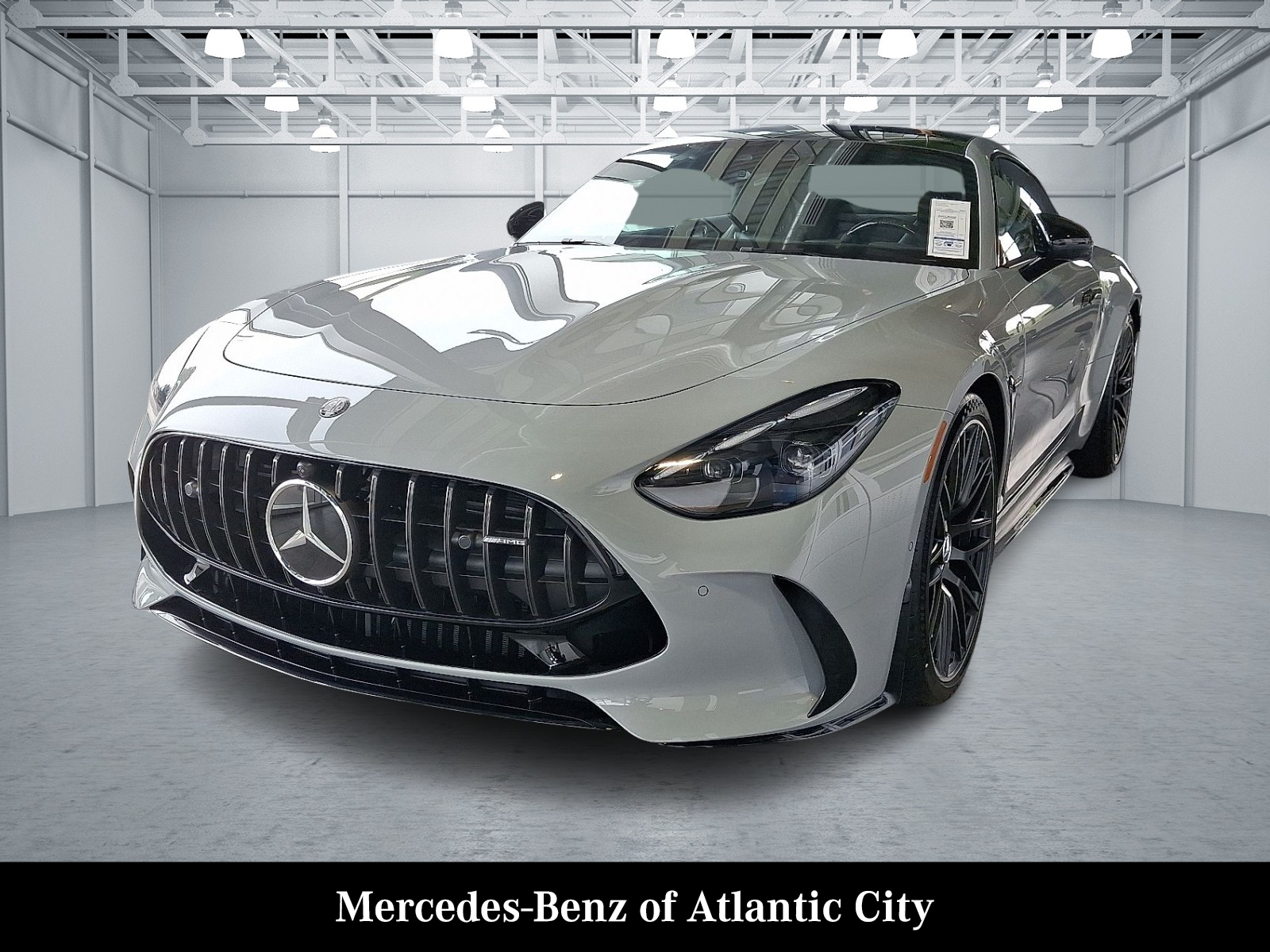 2026 Mercedes Benz AMG GT photo 3