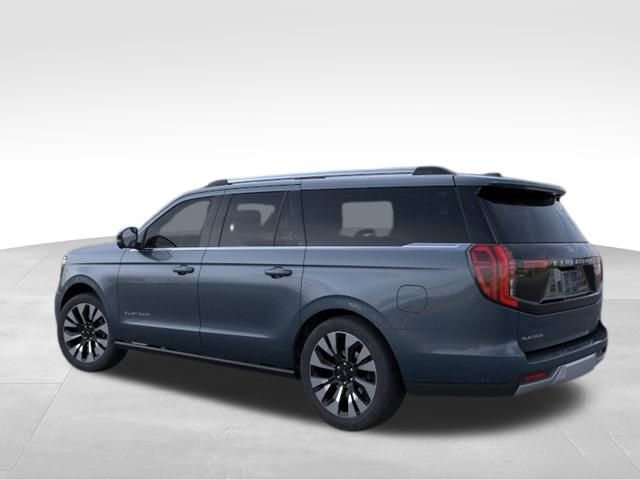2025 Ford Expedition Platinum MAX photo 2
