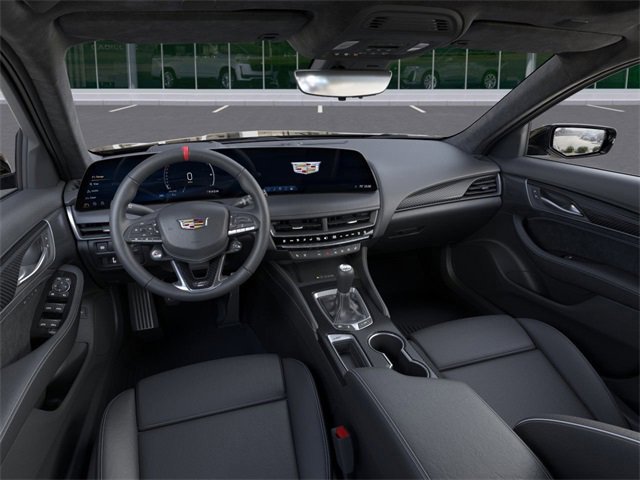 2026 Cadillac CT5 V Blackwing photo 14