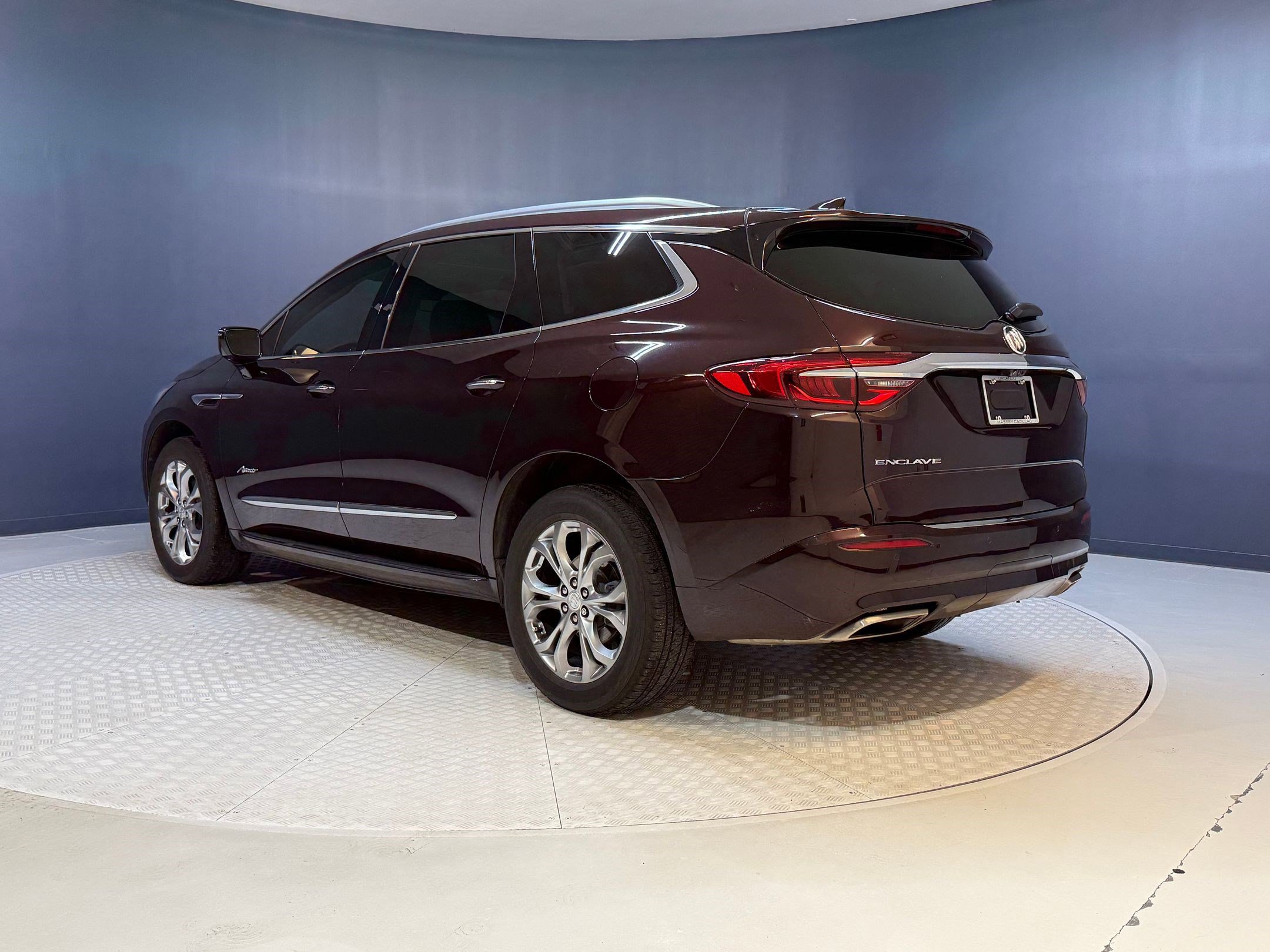2021 Buick Enclave Avenir photo 3