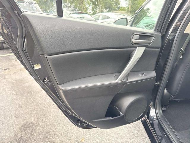 2012 Mazda Mazda3 Grand Touring photo 11