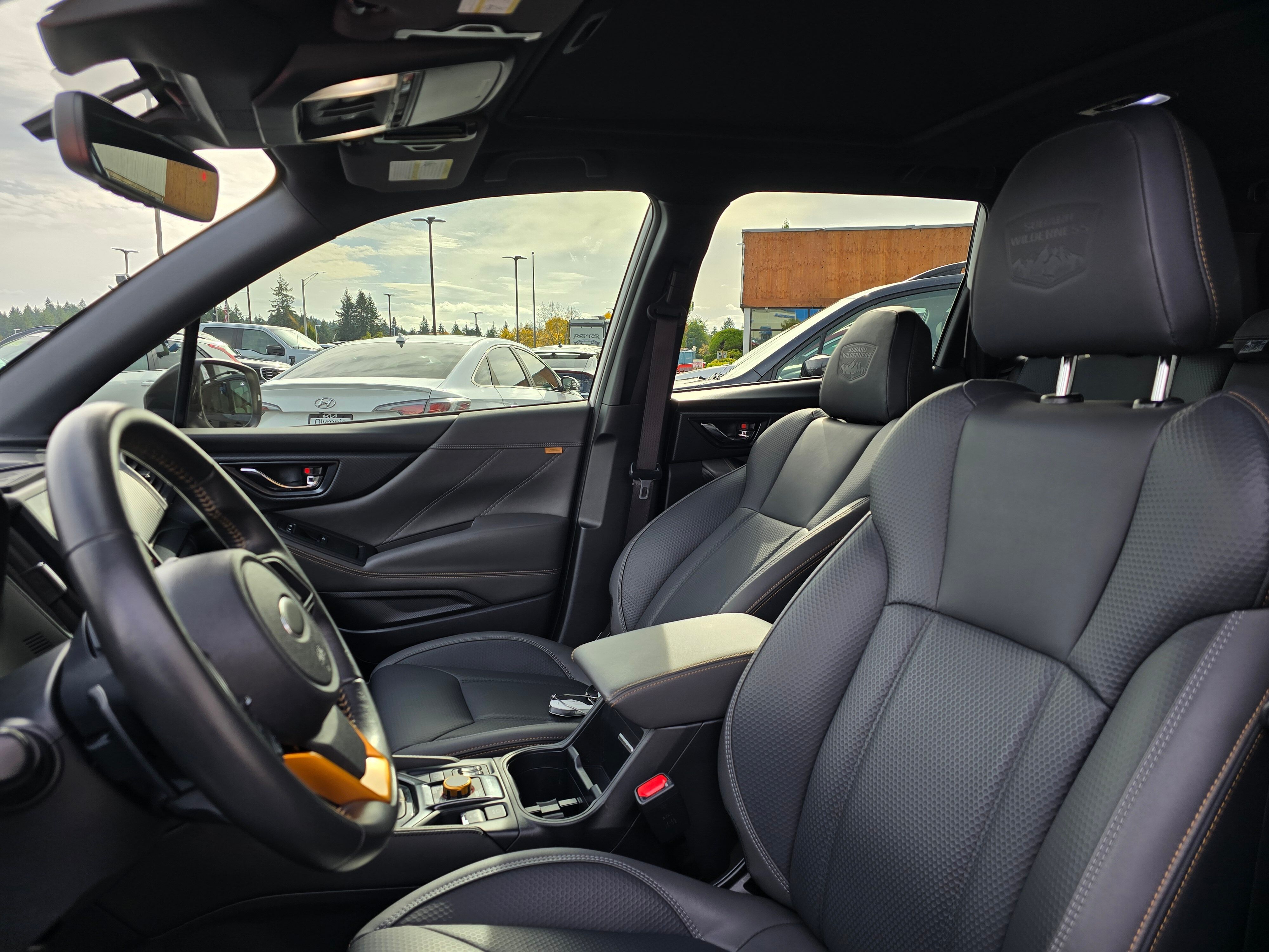 2022 Subaru Forester Wilderness photo 11