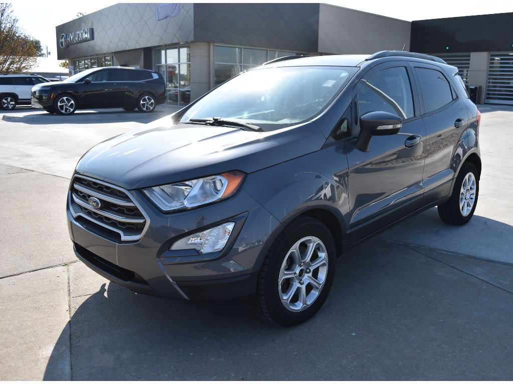 2021 Ford EcoSport