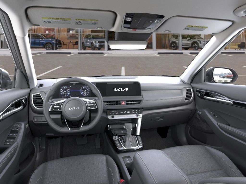 2026 Kia Seltos SX photo 13