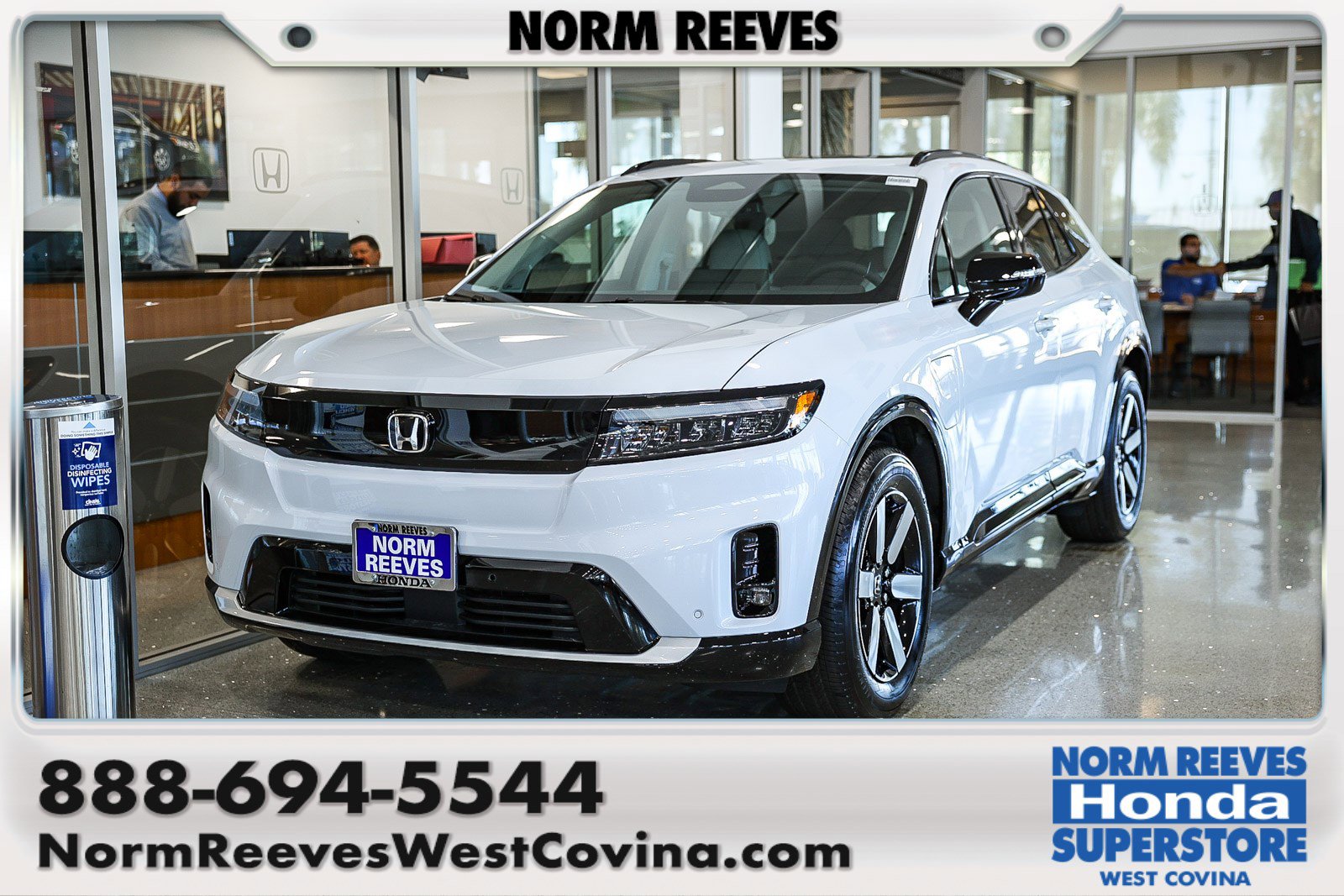 2026 Honda Prologue Touring's photo