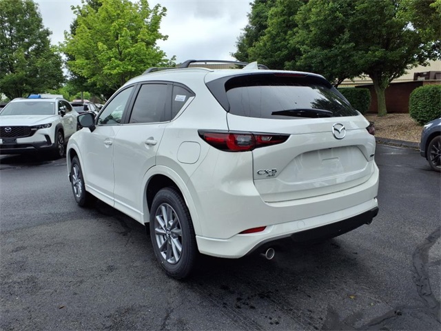 2025 Mazda CX-5 2.5 Select photo 3