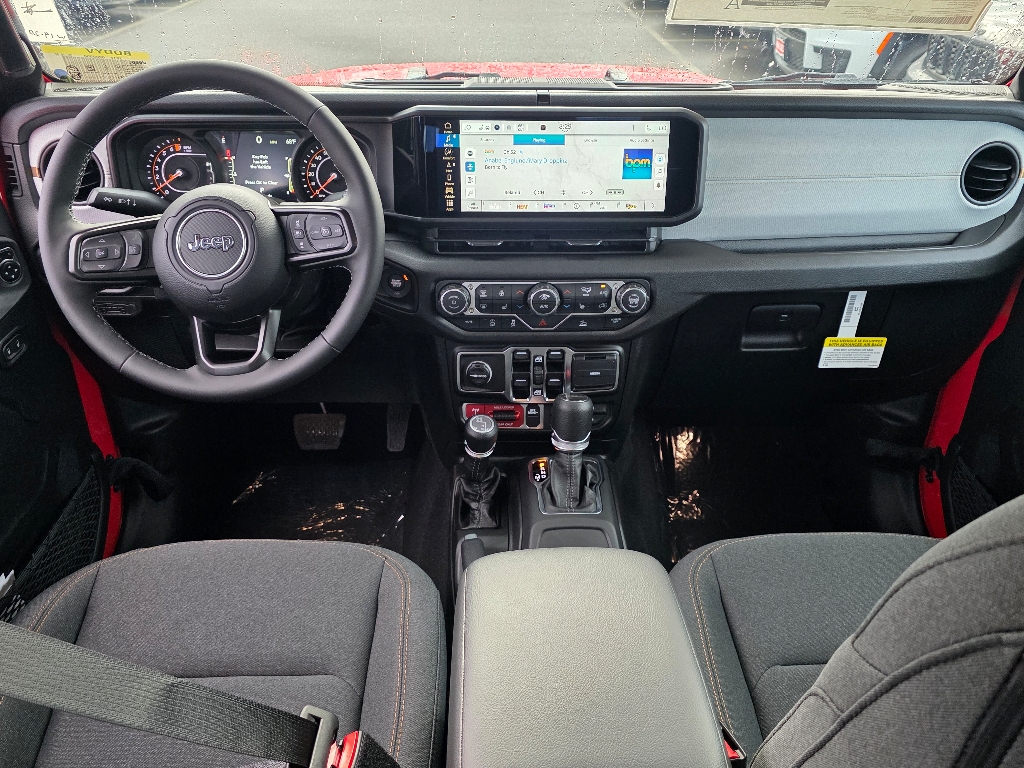 2025 Jeep Gladiator Sport photo 2