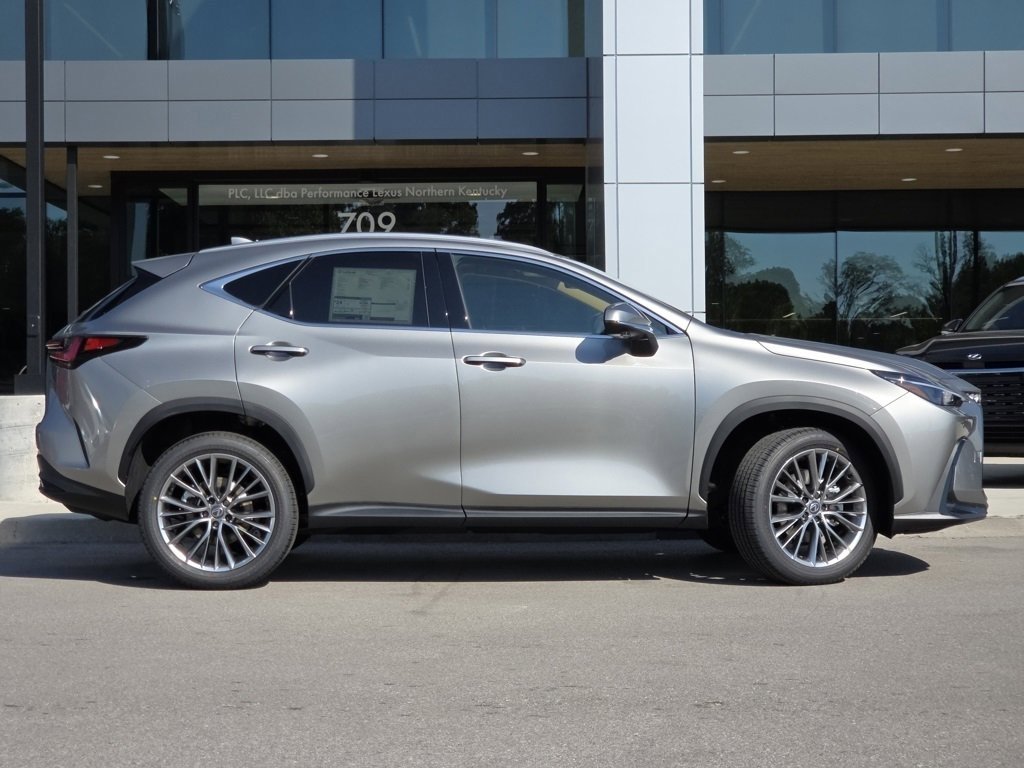 2026 Lexus NX 350 Premium photo 21