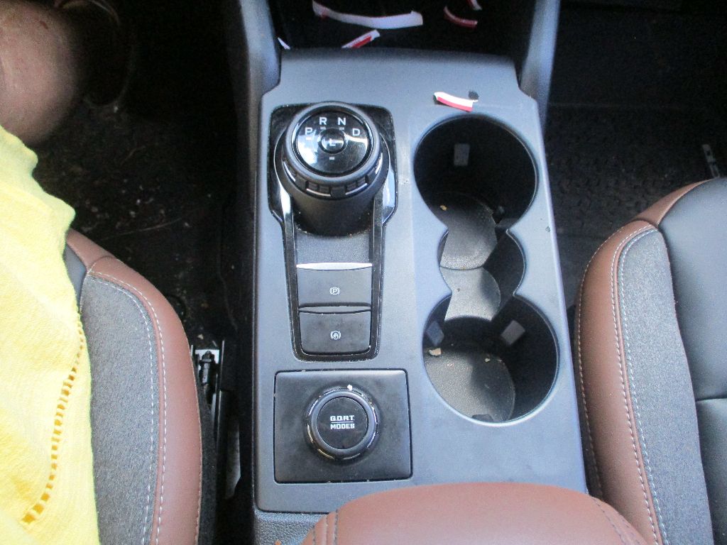 2024 Ford Bronco Sport Outer Banks photo 7