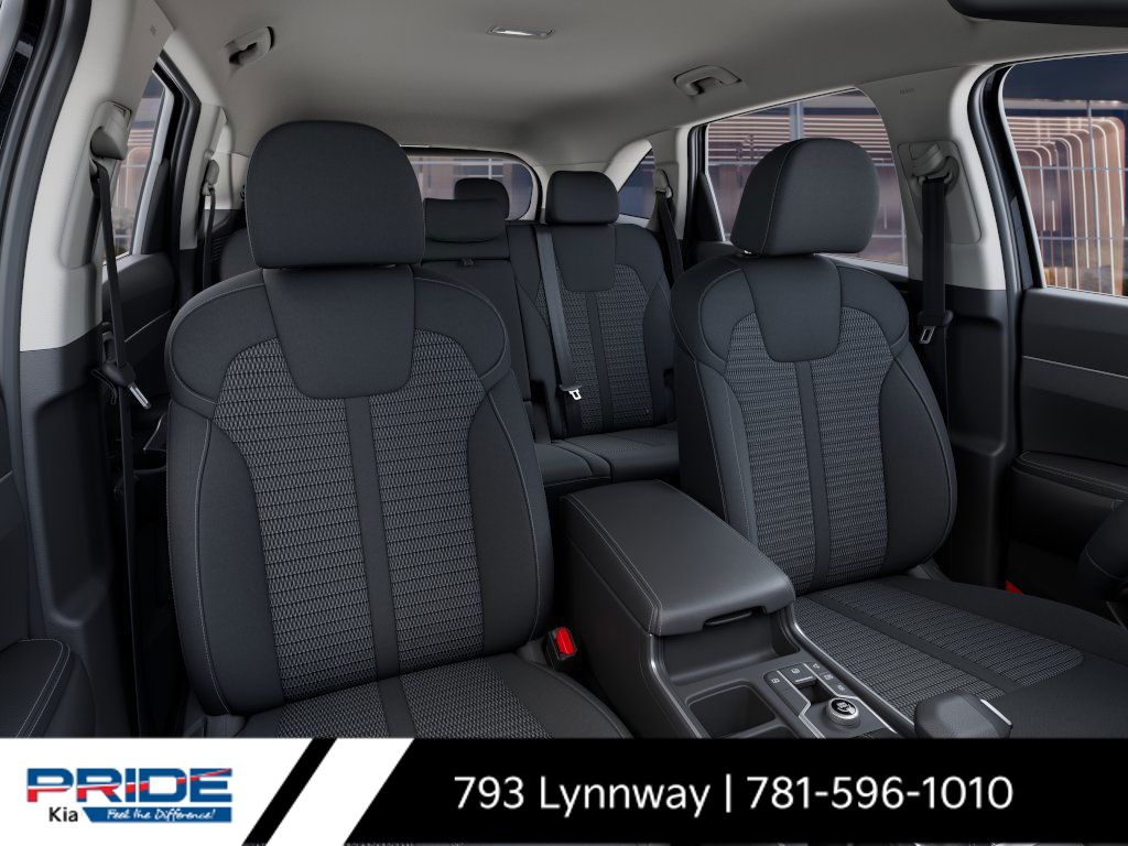 2026 Kia Sorento LX photo 14